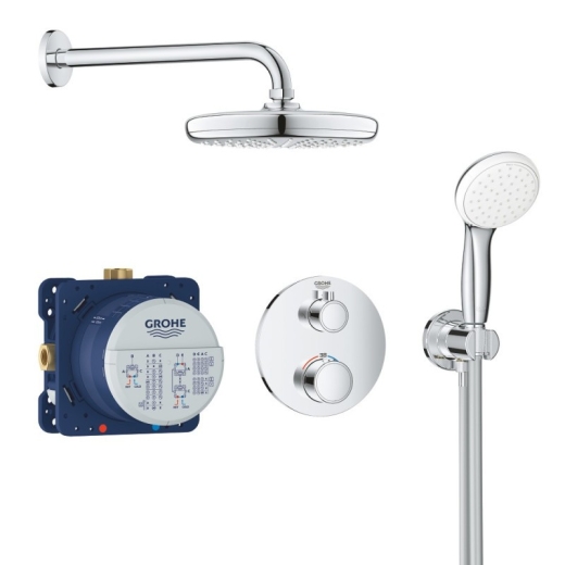 Душова система Grohe Grohtherm 34727000 - 1