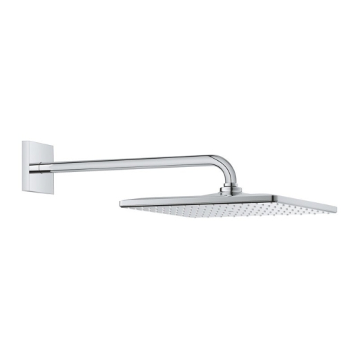 Лійка для верхнього душу з тримачем Grohe Rainshower Mono Cube 310 26563000 - 1