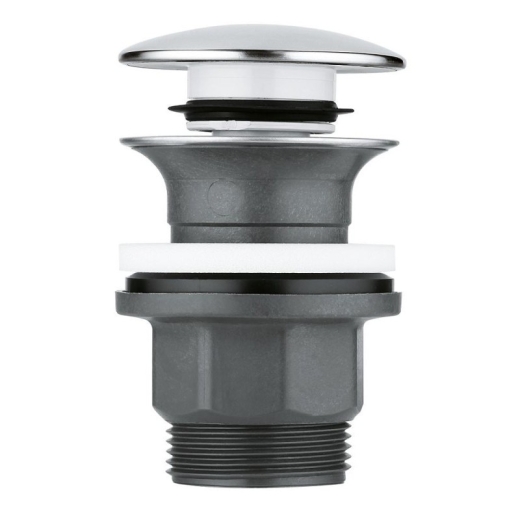 Донний клапан Grohe 40824000 - 1