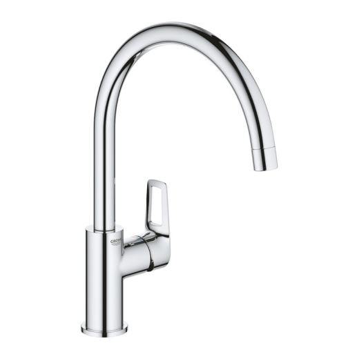 Змішувач для кухні Grohe BauLoop 31232001 - 1