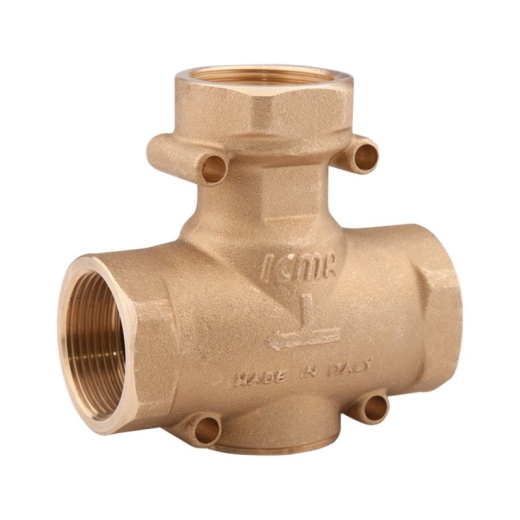 Антиконденсаційний клапан Icma 1" 60°C №133 - 1