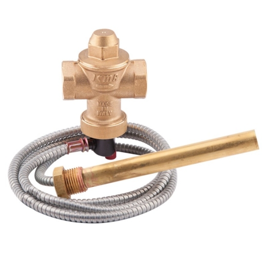 Клапан теплового скидання Icma 3/4" №605 - 1