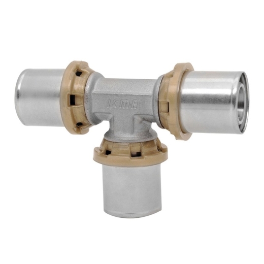 Тройник пресс Icma 26х26х32 №406 - 1