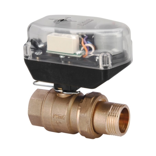 Кран шаровой зонный Icma 3/4" №341 - 1