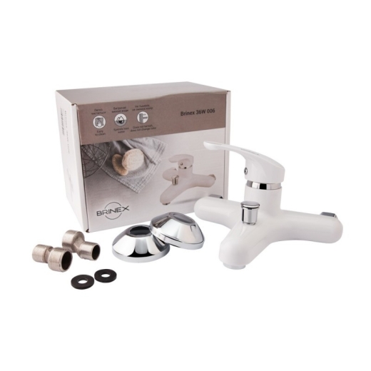 Смеситель для ванны Brinex 36W 006 - 3