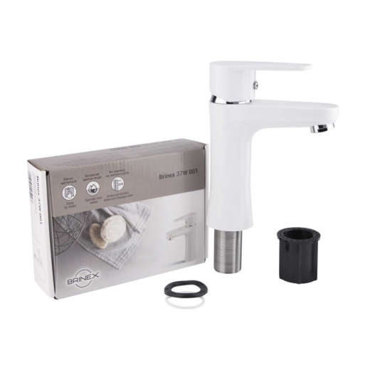 Змішувач для раковини Brinex 37W 001 - 4