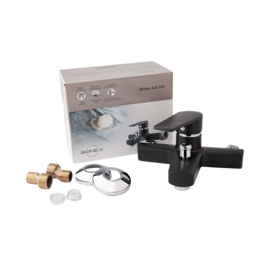 Смеситель для ванны Brinex 35B 006 - 3