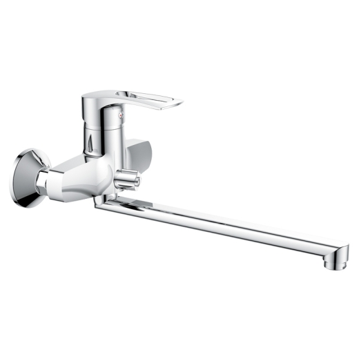 Смеситель для ванны HAIBA GERMES 006 EURO HB0140 - 2