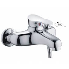 Смеситель для ванны Haiba Eris 009 euro HB0101 - 1