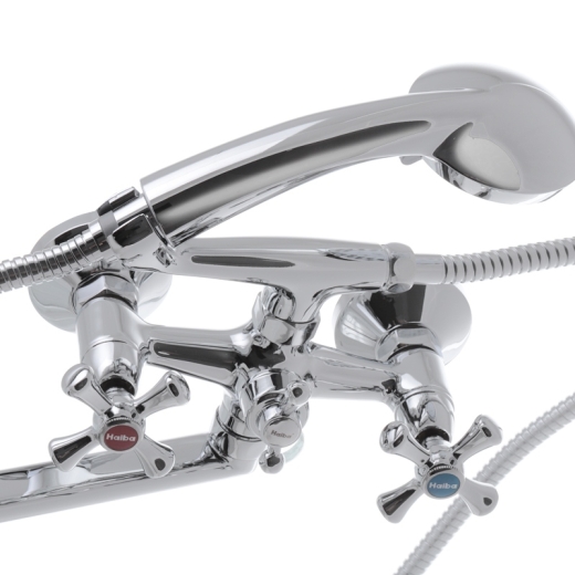 Смеситель для ванны HAIBA SMES 143 HB0368 - 3