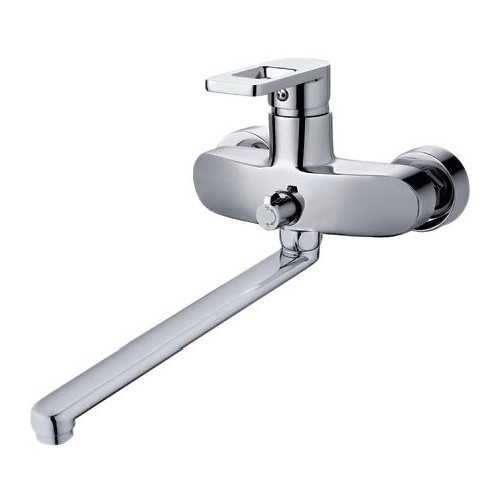 Смеситель для ванны и душа HAIBA GUDINI 006 EURO HB0148 - 2