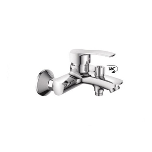 Смеситель для ванной HAIBA ONIX 009 EURO HB0321 - 2