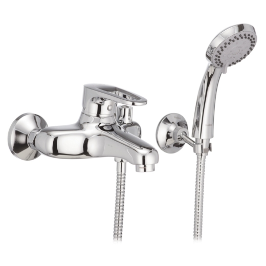 Смеситель для ванны HAIBA OPUS 009 EURO HB0333 - 1