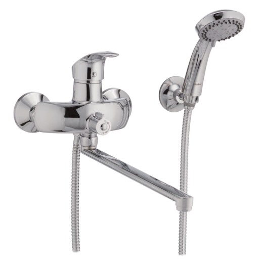 Смеситель для ванны HAIBA MARS 006 EURO HB0257 - 1