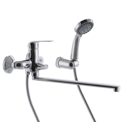 Смеситель для ванны Haiba Dario 006 HB0858 - 1