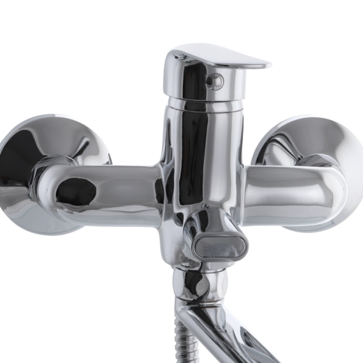 Смеситель для ванны Haiba Dario 006 HB0858 - 3