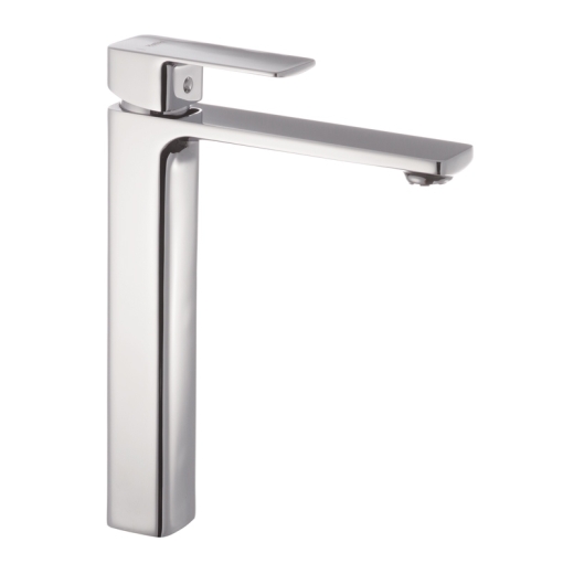 Смеситель для умывальника HAIBA Kubus 001 High HB0839 - 1