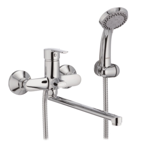 Смеситель для ванны HAIBA MARCO 006 Euro HB0860 - 1