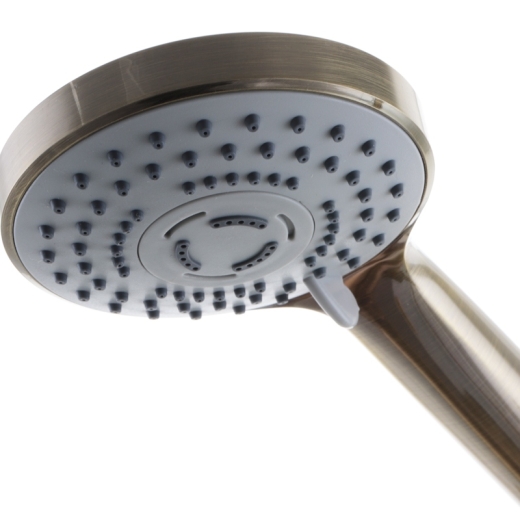 Смеситель для ванны HAIBA DOMINOX 140 EURO BRONZE HB0062 - 3