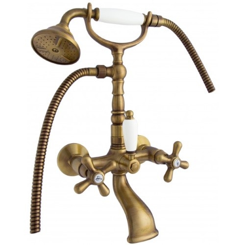 Смеситель для ванны Emmevi Old BR12611 - 1