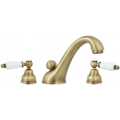Смеситель для раковины Emmevi Deco Ceramic BR121033 - 1