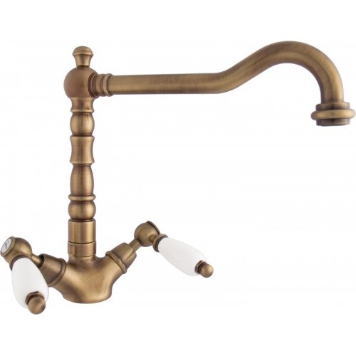 Смеситель кухонный Emmevi Deco Ceramic BR121617 - 1
