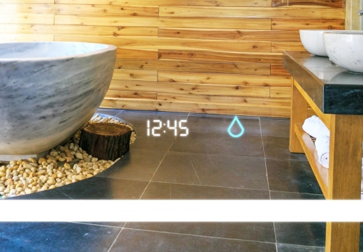 Светодиодное LED зеркало Aquarius Modena 100см (AQUARIUS70945013) - 2