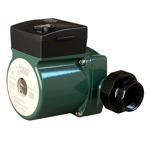 Насос циркуляційний VOLKS pumpe ZP25/4 180мм + гайки 8694900303124 - 2