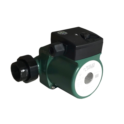 Насос циркуляційний VOLKS pumpe ZP25/6 130мм + гайки 8694900303126 - 2