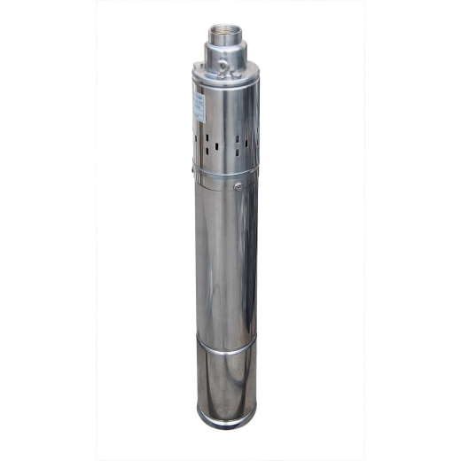 Насос свердловинний шнековий VOLKS pumpe 4 QGD 2,5-60-0,75 кВт + кабель 15м 8694900303221 - 3