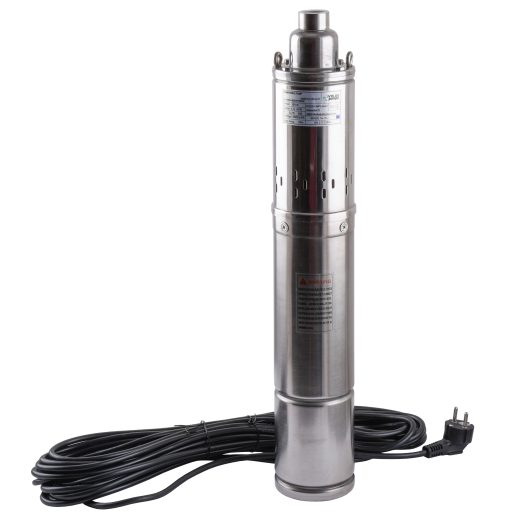Насос свердловинний шнековий VOLKS pumpe 4 QGD 1,2-100-0,75 кВт + кабель 15м 8694900303220 - 000010725 - 1