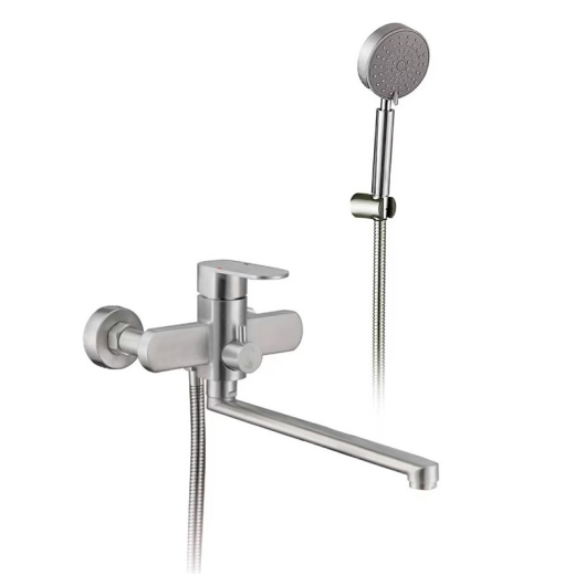Смеситель для ванны ZERIX LEB-006 Euro (ZX4808) - 1