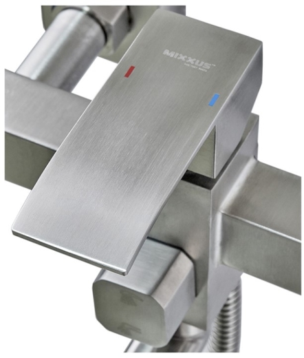 Смеситель для ванной MIXXUS AMA-006 Euro (MI6174) - 4