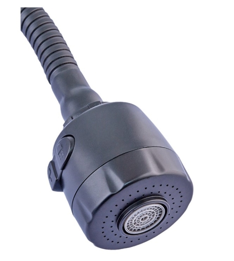 Смеситель для кухни MIXXUS SOK-011 REFL черный (MI6016) - 2