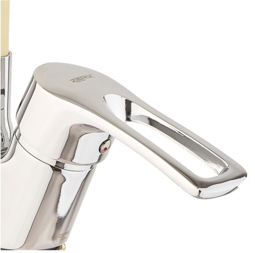Смеситель для кухни ZERIX YUB 181 Reflector Ivory (ZX4976) - 2