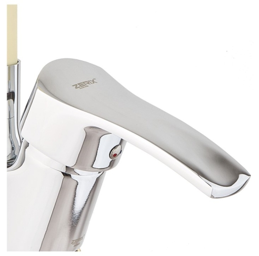 Смеситель для кухни ZERIX YUB 279 Reflector Ivory (ZX4977) - 2