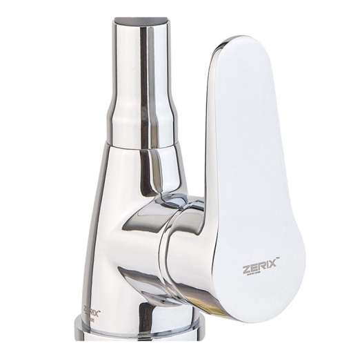 Смеситель для кухни ZERIX SOP7 146 Reflector Gray (ZX4652) - 2