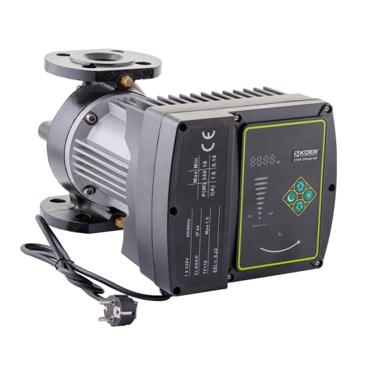 Насос циркуляційний KOER STAR GRS 65/15F (KP2895) - 1