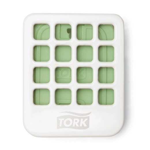 Держатель для твердого освежителя воздуха TORK, на липкой ленте (TORK562500) - 1