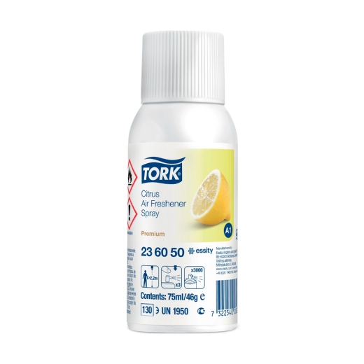 Аерозольний освіжувач повітря TORK, цитрус (TORK236050) - 1