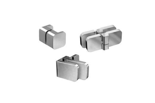 Набір Ravak Brilliant B-SET BSD2 - R 80, 90, хром (D01000A083) - 1