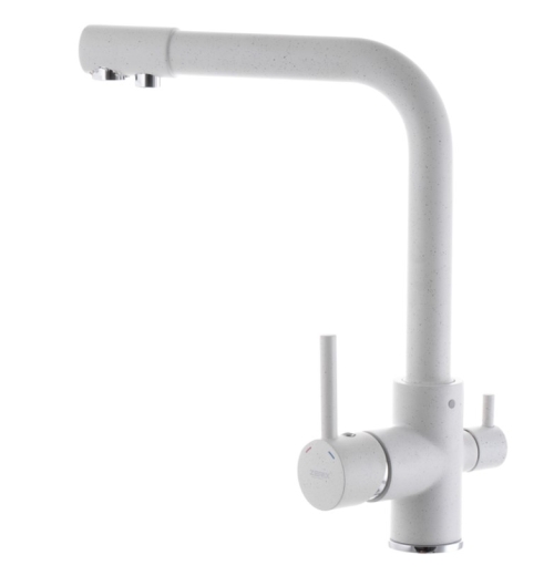 Смеситель для кухни с выходом для питьевой воды ZERIX LR4055W-3 ZX2643 - 2