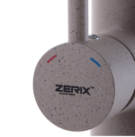 Смеситель для кухни с выходом для питьевой воды ZERIX LR4055K-3 ZX2644 - 3