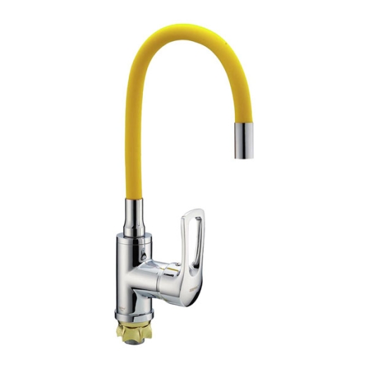 Змішувач для мийки ZERIX SAR 181 REFLECTOR YELLOW ZX2670 - 2