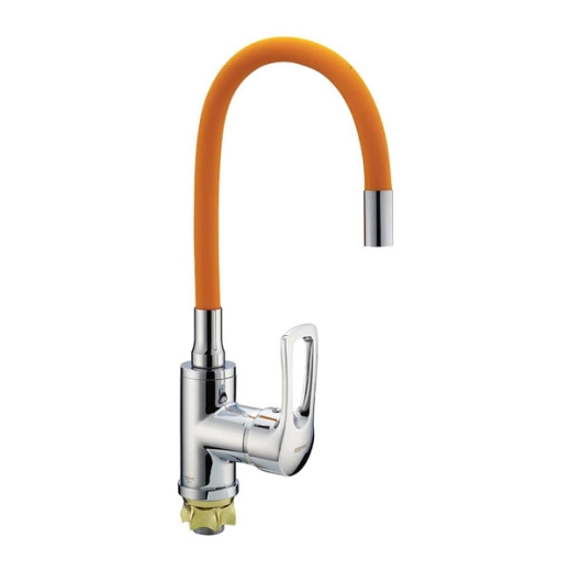 Смеситель для мойки ZERIX SAR 181 REFLECTOR ORANGE ZX2674 - 2