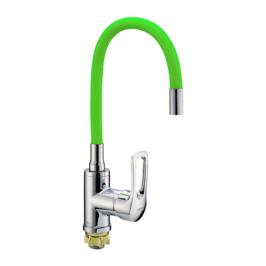 Змішувач для мийки ZERIX SAR 181 REFLECTOR GREEN ZX2675 - 2