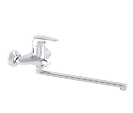 Смеситель для ванны ZERIX NHK 270 ZX0159 - 1