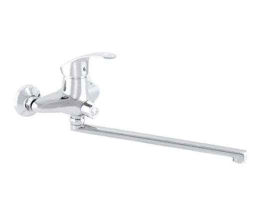 Смеситель для ванны ZERIX NHK 135 ZX0046 - 1