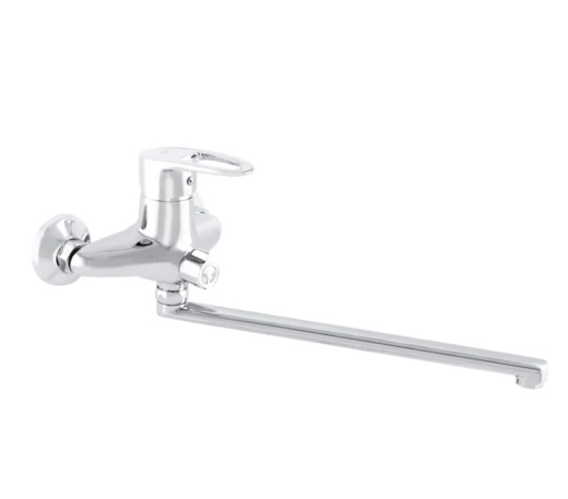 Смеситель для ванны ZERIX NHK 180 ZX0047 - 1