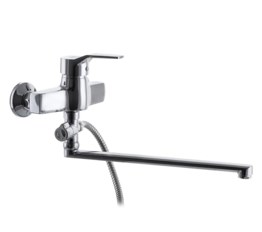 Смеситель для ванны ZERIX EDN 183 ZX2799 - 1